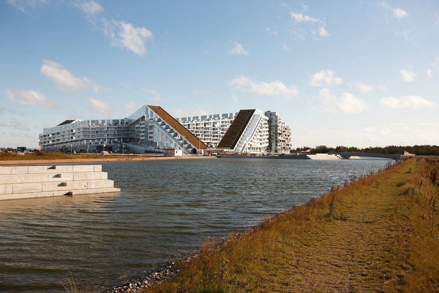 Bjarke Ingels Group_8 House_copenhagen_photo by Julien Lanoo 02