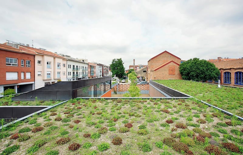 Senior Citizen Community Center _ F451 Arquitectura