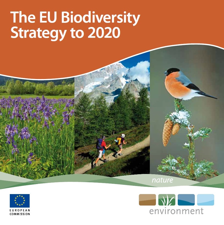 EU Biodiversity strategy to 2020